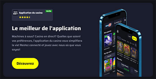 BDM Casino mobile