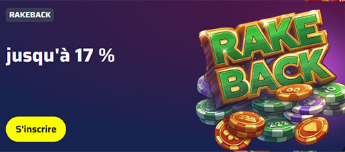 BDM Casino reback